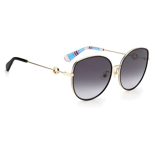 Lente solar Kate Spade SICILIA/G/S RHL oro ojo de gato