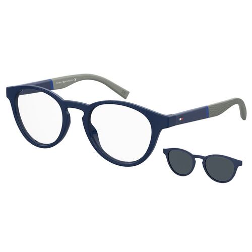 Armazón Tommy con CLIPHilfiger 1902/Cs Azul Pjp