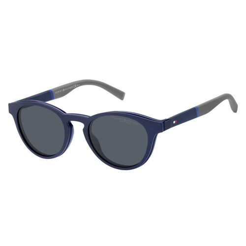 Armazón Tommy con CLIPHilfiger 1902/Cs Azul Pjp