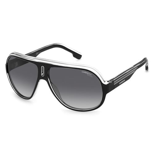 Solar Carrera Speedway/N 80S Negro