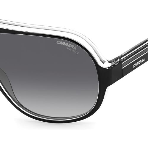 Solar Carrera Speedway/N 80S Negro