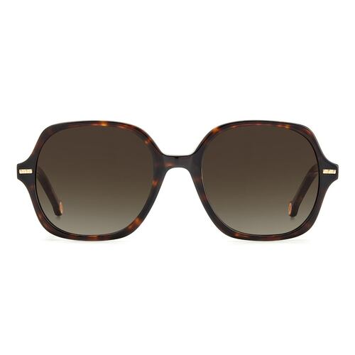 Solar Carolina Herrera 0106/S O63 Café
