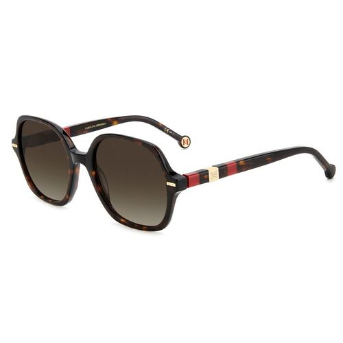 Solar Carolina Herrera 0106/S O63 Café