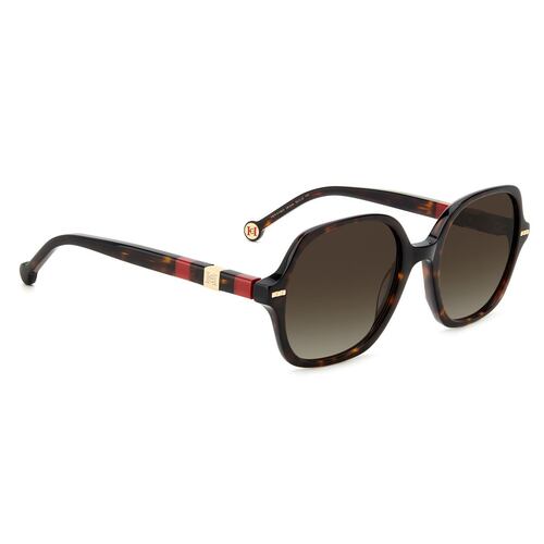 Solar Carolina Herrera 0106/S O63 Café