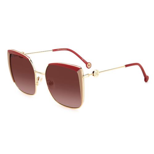 Lentes solares Carolina Herrera 0111/S 123 Café