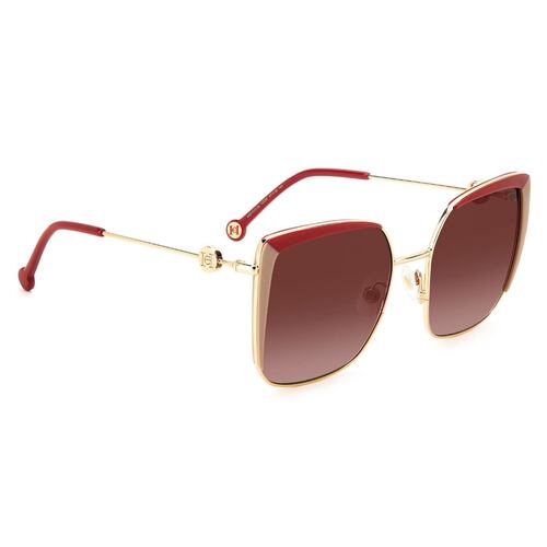 Lentes solares Carolina Herrera 0111/S 123 Café