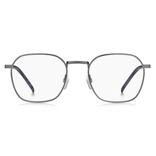 Armazón Tommy Hilfiger Modelo 1987 R80 Color Gris Obsucro