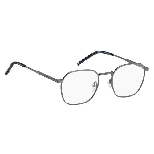 Armazón Tommy Hilfiger Modelo 1987 R80 Color Gris Obsucro