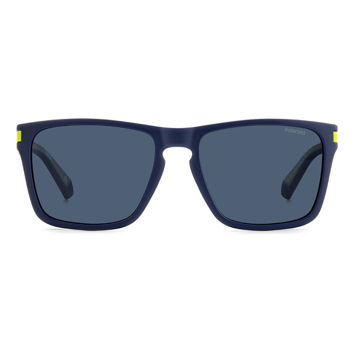 Lentes Solares Polaroid Polarizados color Azul Unisex 2139 S