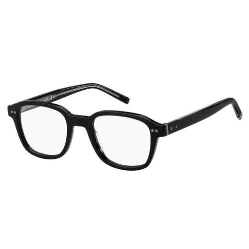 Armazón color Negro para Hombre Tommy Hilfiger 1983