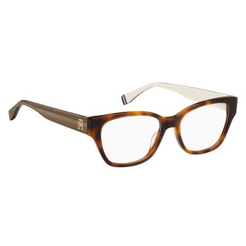 Armazón Tommy Hilfiger color Habana para Mujer