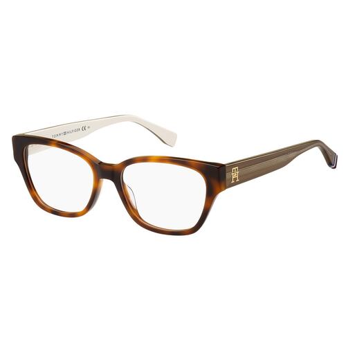 Armazón Tommy Hilfiger color Habana para Mujer