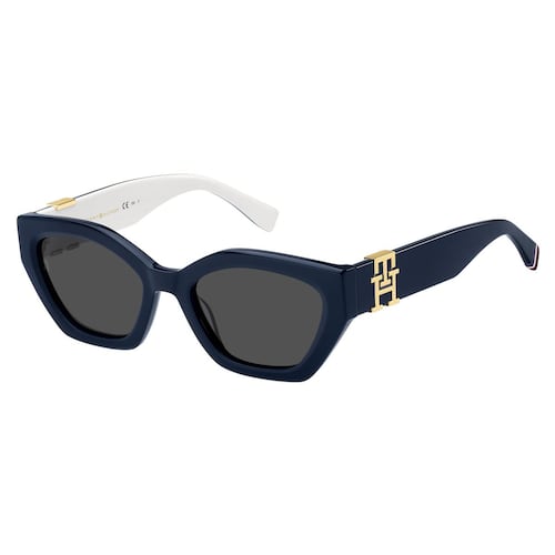 Lentes Solares Tommy Hilfiger color Azul para Mujer 1979/S