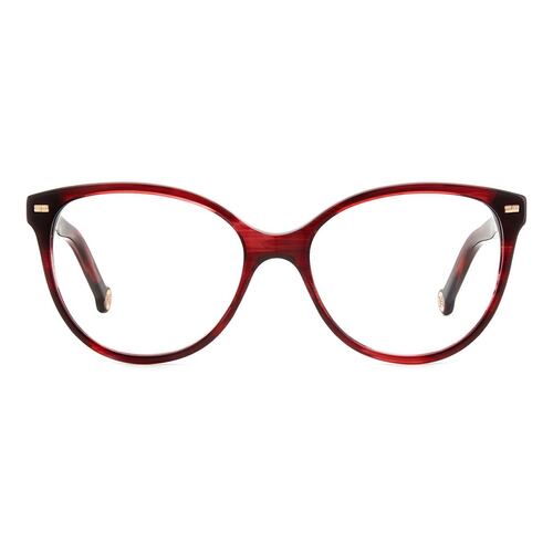 Armazón Carolina Herrera color Vino para Mujer 0158