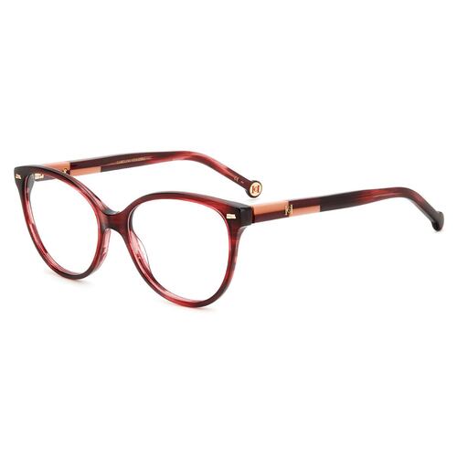 Armazón Carolina Herrera color Vino para Mujer 0158