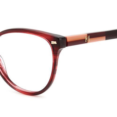 Armazón Carolina Herrera color Vino para Mujer 0158