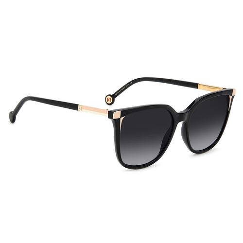 Lentes Solares Carolina Herrera color Negro para Mujer 0140/S