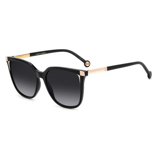 Lentes Solares Carolina Herrera color Negro para Mujer 0140/S