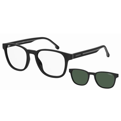 Armazón  con clip.Carrera 8062/cs 08a negro
