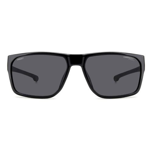 Lente Solar Negro para Hombre Carrera Ducati