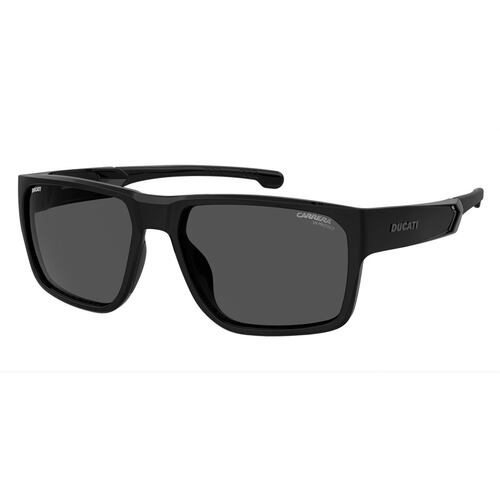 Lente Solar Negro para Hombre Carrera Ducati