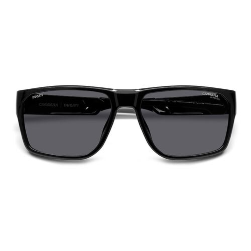 Lente Solar Negro para Hombre Carrera Ducati