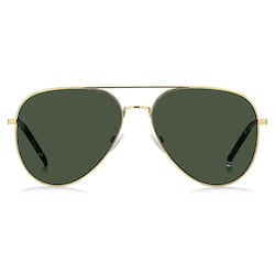lente-solar-dorado-para-hombre-tommy-hilfiger