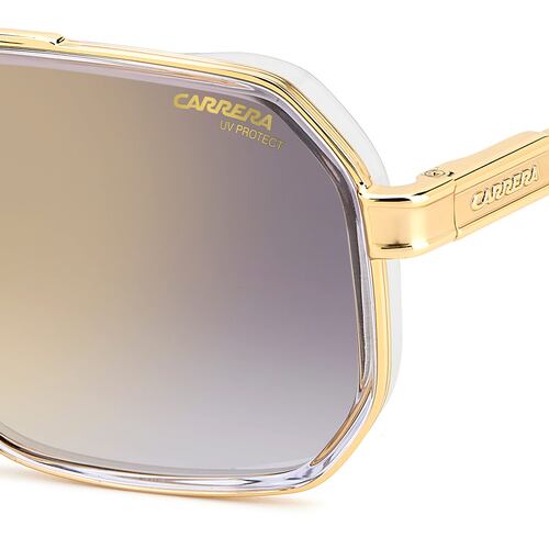 Lente Solar Transparente 1069/S Carrera Para Hombre