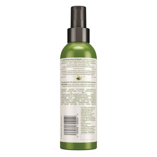 Spray para Peinar Detox con Aceite de Aguacate Jonh Frieda 200ml