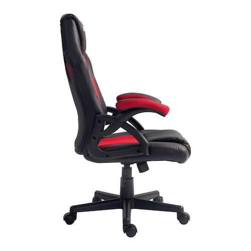 Silla Gaming Atom Eco Rojo