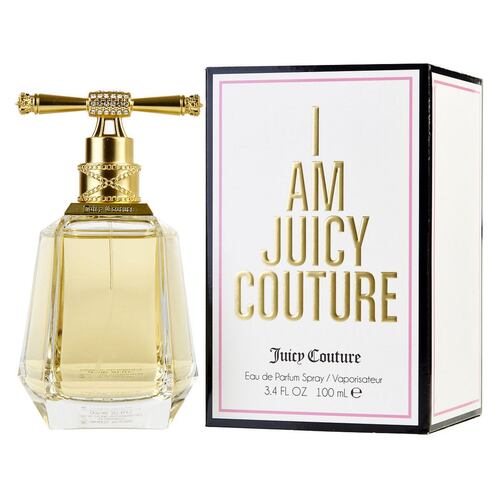 I Am Juicy Couture Edp 100 ml