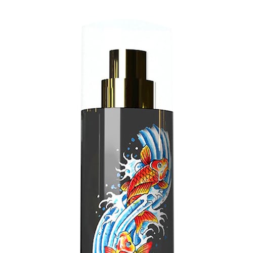 Body Mist Ed Hardy Koi Wave