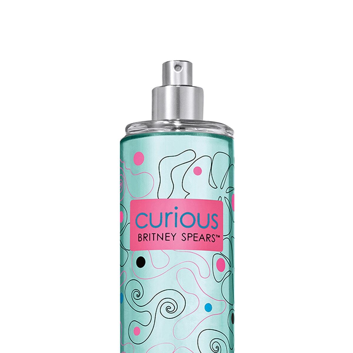 Britney spears curious body spray hot sale