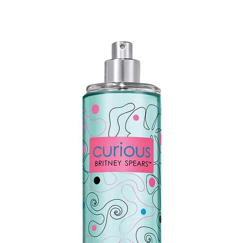 Curious By Britney Spears Body Mist