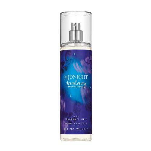 Body Mist Midnigth By Britney Spears