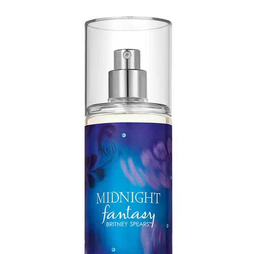Body Mist Midnigth By Britney Spears