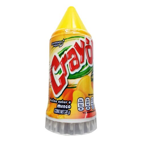 CRAYON SABOR MANGO