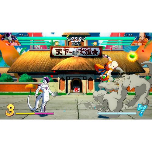 PS4 Dragon Ball Fighterz