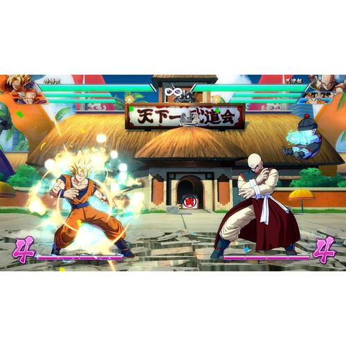 PS4 Dragon Ball Fighterz