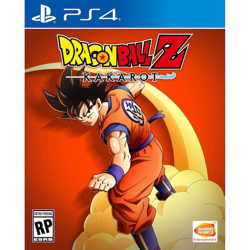 Dragon Ball Z: Kakarot PlayStation 4