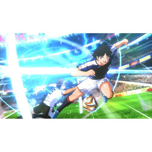 PS4 Captain Tsubasa Rise Of New Champions