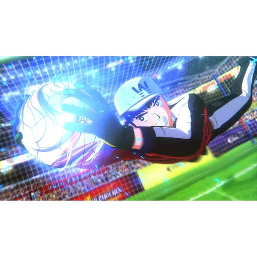 PS4 Captain Tsubasa Rise Of New Champions