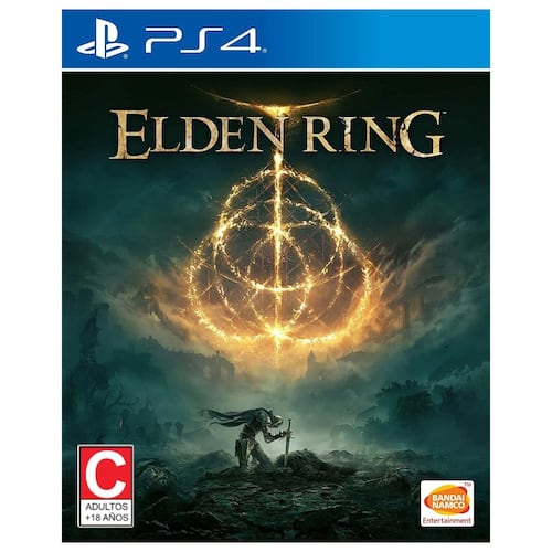 PS4 ELDEN RING