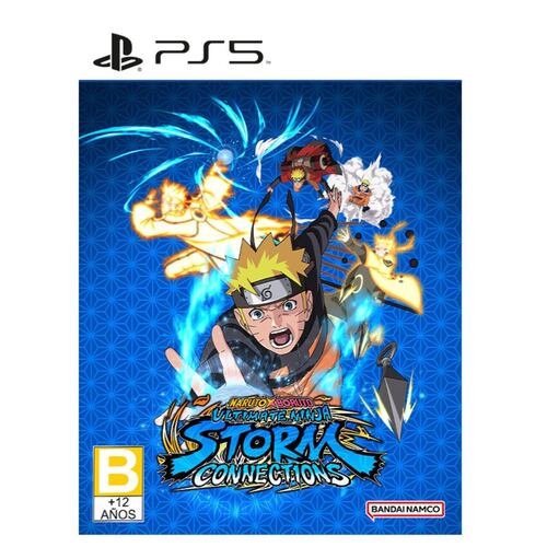 Naruto x Boruto Ultimate Ninja - PlayStation 5