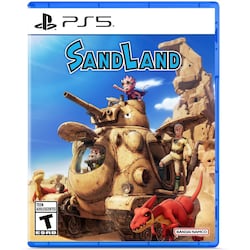 preventa-sand-land-playstation-5