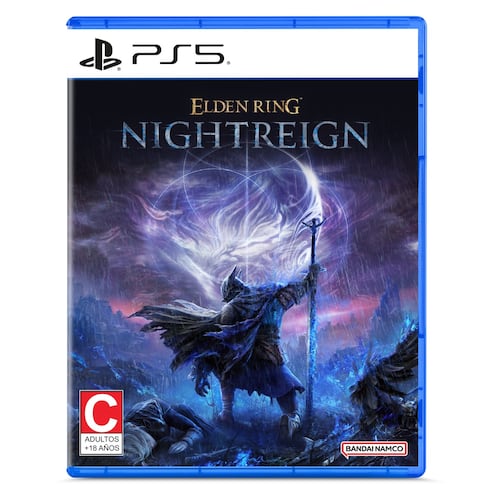 Videojuego Elden Ring Nightreign para PlayStation 5