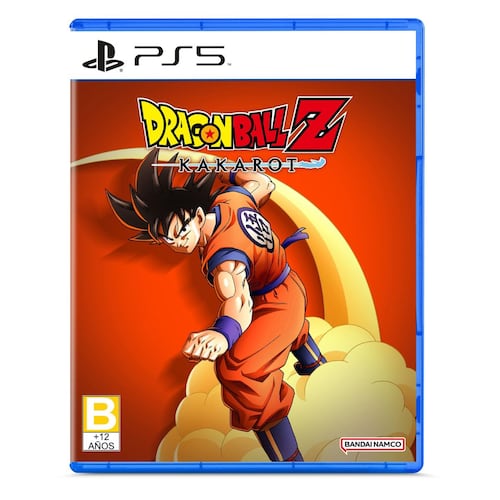 Dragon Ball Z Kakarot - PlayStation 5