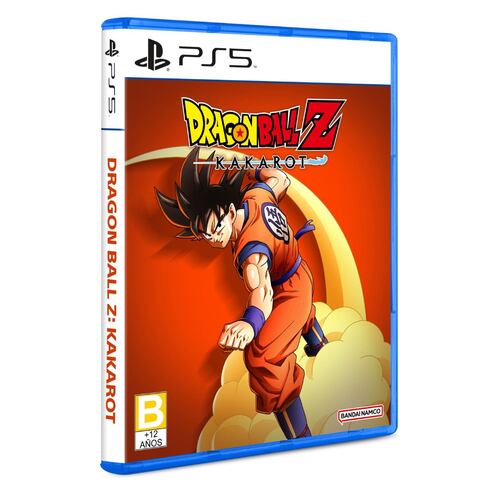 Dragon Ball Z Kakarot - PlayStation 5