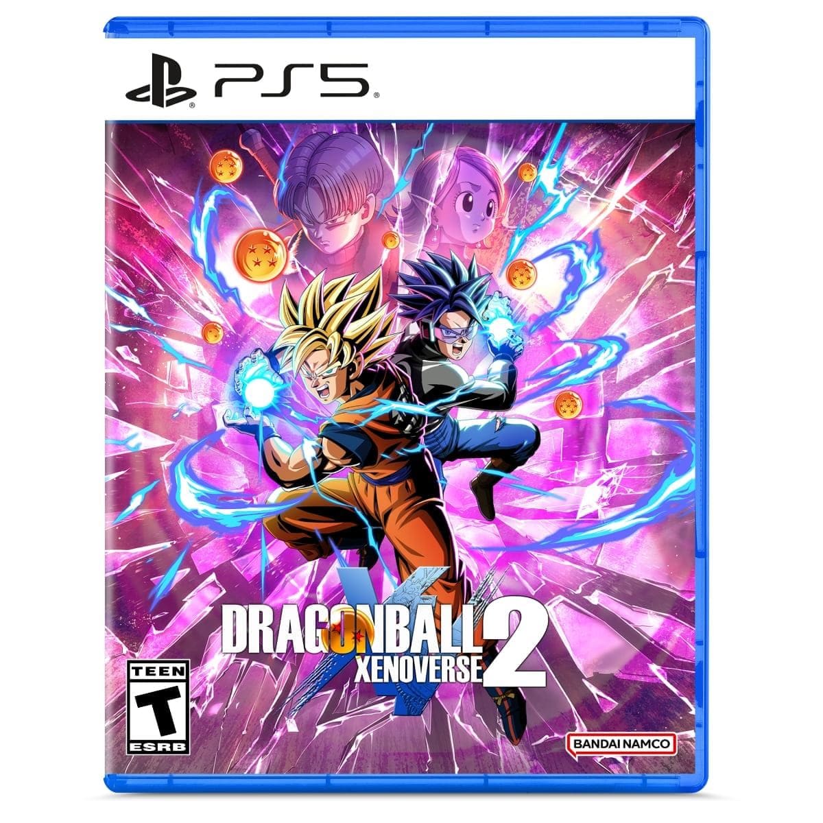DragonBallXenoverse-PlayStation5