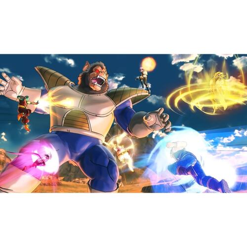 Dragon Ball Xenoverse - PlayStation 5
